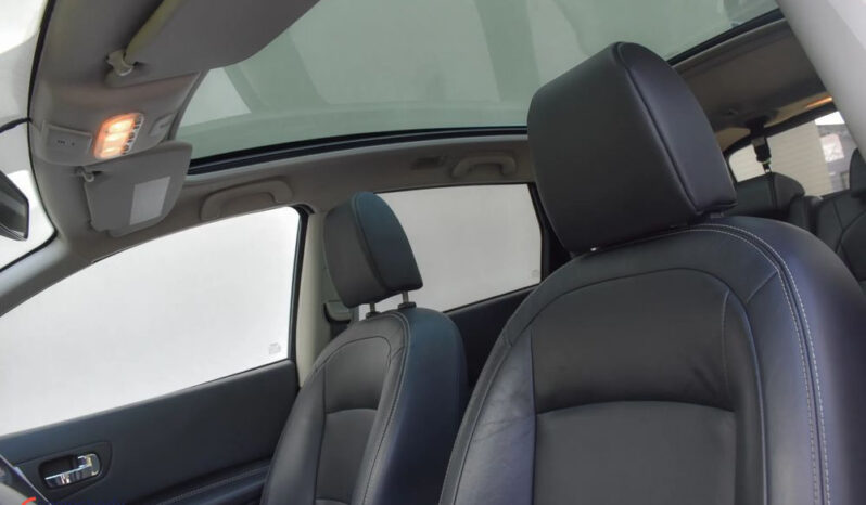 NISSAN Qashqai+2  | 4×4 (doł. ręcznie) | Manualna | 150 KM | Czarny full
