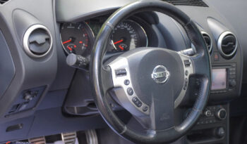 NISSAN Qashqai+2  | 4×4 (doł. ręcznie) | Manualna | 150 KM | Czarny full