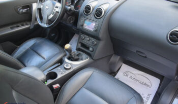 NISSAN Qashqai+2  | 4×4 (doł. ręcznie) | Manualna | 150 KM | Czarny full