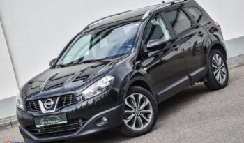 NISSAN Qashqai+2  | 4×4 (doł. ręcznie) | Manualna | 150 KM | Czarny full