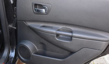 NISSAN Qashqai+2  | 4×4 (doł. ręcznie) | Manualna | 150 KM | Czarny full