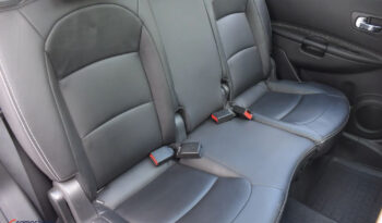 NISSAN Qashqai+2  | 4×4 (doł. ręcznie) | Manualna | 150 KM | Czarny full