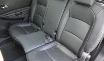 NISSAN Qashqai+2  | 4×4 (doł. ręcznie) | Manualna | 150 KM | Czarny full