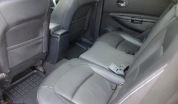 NISSAN Qashqai+2  | 4×4 (doł. ręcznie) | Manualna | 150 KM | Czarny full