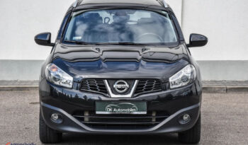 NISSAN Qashqai+2  | 4×4 (doł. ręcznie) | Manualna | 150 KM | Czarny full