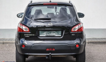 NISSAN Qashqai+2  | 4×4 (doł. ręcznie) | Manualna | 150 KM | Czarny full