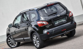 NISSAN Qashqai+2  | 4×4 (doł. ręcznie) | Manualna | 150 KM | Czarny full