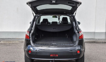 NISSAN Qashqai+2  | 4×4 (doł. ręcznie) | Manualna | 150 KM | Czarny full
