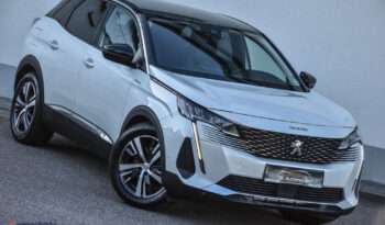Peugeot 3008  | 4X4 (Stały) | Automatyczna | 300 Km | Biały