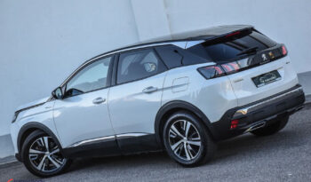 PEUGEOT 3008  | 4×4 (stały) | Automatyczna | 300 KM | Biały full
