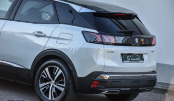 PEUGEOT 3008  | 4×4 (stały) | Automatyczna | 300 KM | Biały full