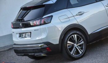 PEUGEOT 3008  | 4×4 (stały) | Automatyczna | 300 KM | Biały full