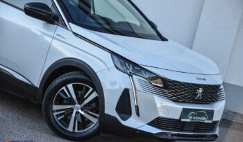PEUGEOT 3008  | 4×4 (stały) | Automatyczna | 300 KM | Biały full