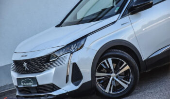 PEUGEOT 3008  | 4×4 (stały) | Automatyczna | 300 KM | Biały full