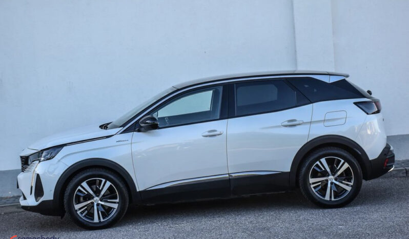 PEUGEOT 3008  | 4×4 (stały) | Automatyczna | 300 KM | Biały full