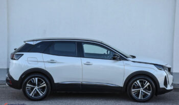 PEUGEOT 3008  | 4×4 (stały) | Automatyczna | 300 KM | Biały full