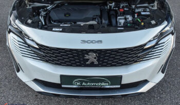 PEUGEOT 3008  | 4×4 (stały) | Automatyczna | 300 KM | Biały full