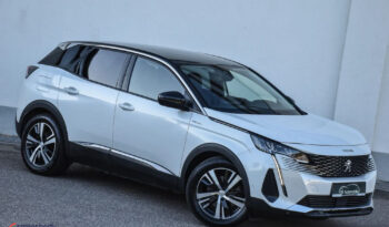 PEUGEOT 3008  | 4×4 (stały) | Automatyczna | 300 KM | Biały full