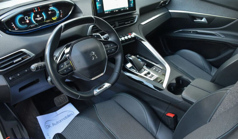 PEUGEOT 3008  | 4×4 (stały) | Automatyczna | 300 KM | Biały full