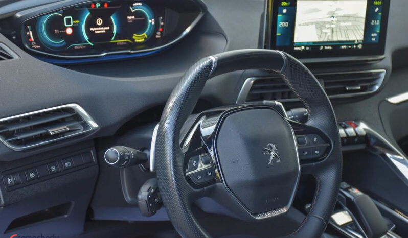 PEUGEOT 3008  | 4×4 (stały) | Automatyczna | 300 KM | Biały full