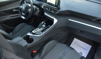 PEUGEOT 3008  | 4×4 (stały) | Automatyczna | 300 KM | Biały full