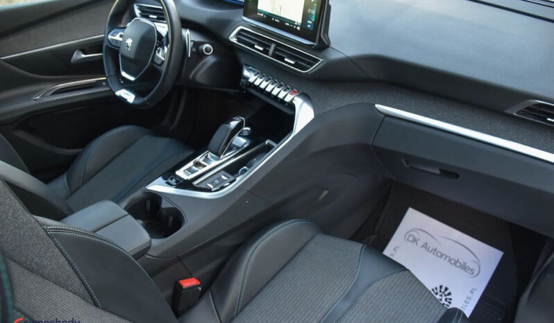 PEUGEOT 3008  | 4×4 (stały) | Automatyczna | 300 KM | Biały full