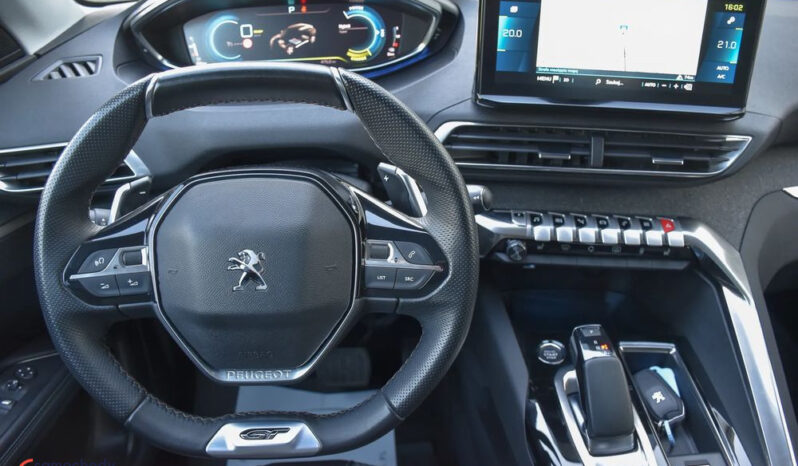 PEUGEOT 3008  | 4×4 (stały) | Automatyczna | 300 KM | Biały full