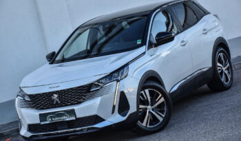 PEUGEOT 3008  | 4×4 (stały) | Automatyczna | 300 KM | Biały full