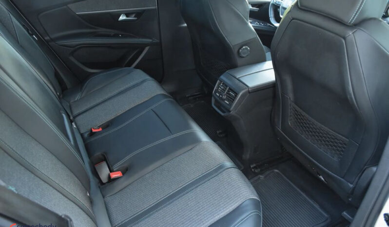PEUGEOT 3008  | 4×4 (stały) | Automatyczna | 300 KM | Biały full
