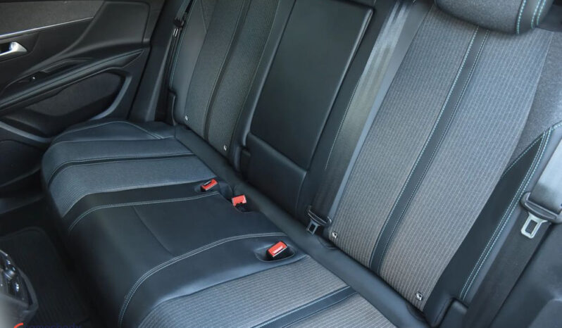 PEUGEOT 3008  | 4×4 (stały) | Automatyczna | 300 KM | Biały full