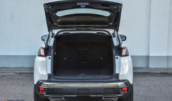 PEUGEOT 3008  | 4×4 (stały) | Automatyczna | 300 KM | Biały full