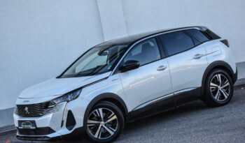 PEUGEOT 3008  | 4×4 (stały) | Automatyczna | 300 KM | Biały full