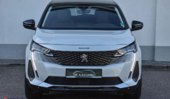 PEUGEOT 3008  | 4×4 (stały) | Automatyczna | 300 KM | Biały full