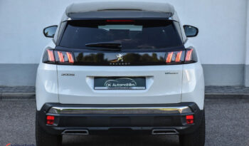 PEUGEOT 3008  | 4×4 (stały) | Automatyczna | 300 KM | Biały full
