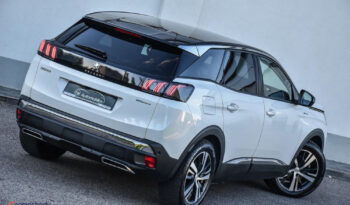 PEUGEOT 3008  | 4×4 (stały) | Automatyczna | 300 KM | Biały full