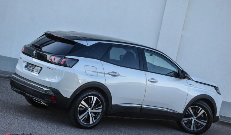 PEUGEOT 3008  | 4×4 (stały) | Automatyczna | 300 KM | Biały full