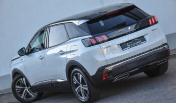 PEUGEOT 3008  | 4×4 (stały) | Automatyczna | 300 KM | Biały full