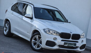 Bmw X5  | 4X4 (Doł. Automatycznie) | Automatyczna | 231 Km | Biały