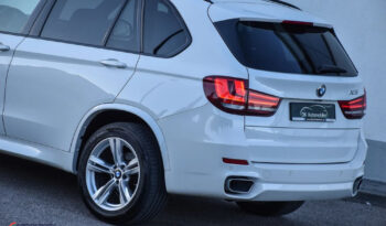 BMW X5  | 4×4 (doł. automatycznie) | Automatyczna | 231 KM | Biały full