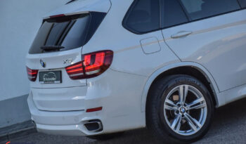 BMW X5  | 4×4 (doł. automatycznie) | Automatyczna | 231 KM | Biały full
