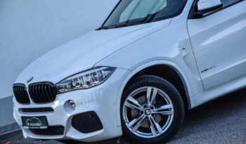 BMW X5  | 4×4 (doł. automatycznie) | Automatyczna | 231 KM | Biały full