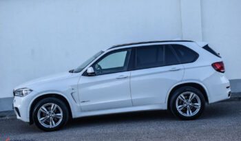 BMW X5  | 4×4 (doł. automatycznie) | Automatyczna | 231 KM | Biały full
