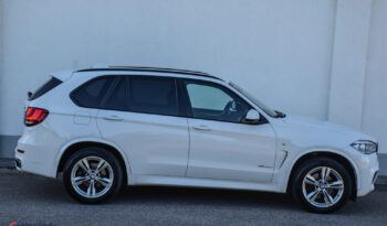 BMW X5  | 4×4 (doł. automatycznie) | Automatyczna | 231 KM | Biały full