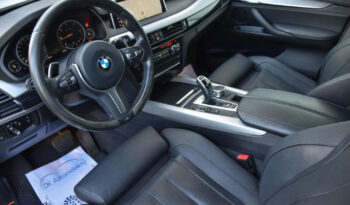 BMW X5  | 4×4 (doł. automatycznie) | Automatyczna | 231 KM | Biały full