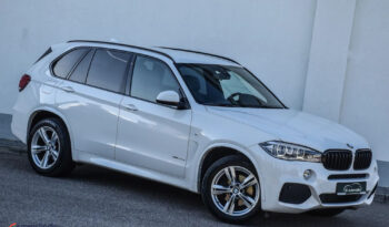 BMW X5  | 4×4 (doł. automatycznie) | Automatyczna | 231 KM | Biały full
