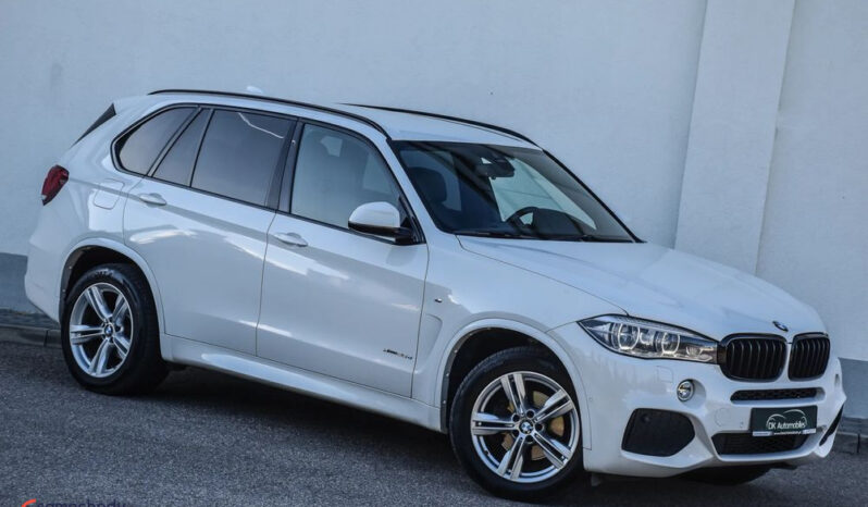 BMW X5  | 4×4 (doł. automatycznie) | Automatyczna | 231 KM | Biały full