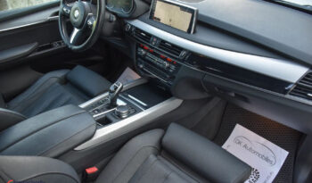 BMW X5  | 4×4 (doł. automatycznie) | Automatyczna | 231 KM | Biały full