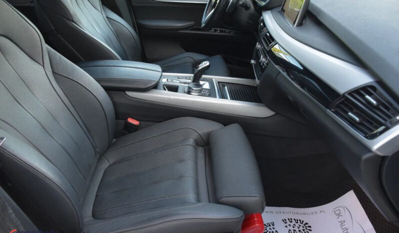 BMW X5  | 4×4 (doł. automatycznie) | Automatyczna | 231 KM | Biały full