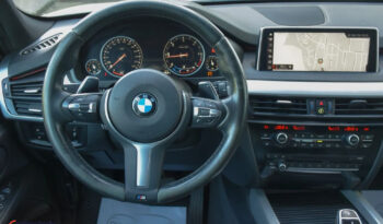 BMW X5  | 4×4 (doł. automatycznie) | Automatyczna | 231 KM | Biały full