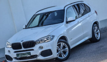 BMW X5  | 4×4 (doł. automatycznie) | Automatyczna | 231 KM | Biały full